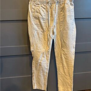 GAP Men's Light Tan Chinos